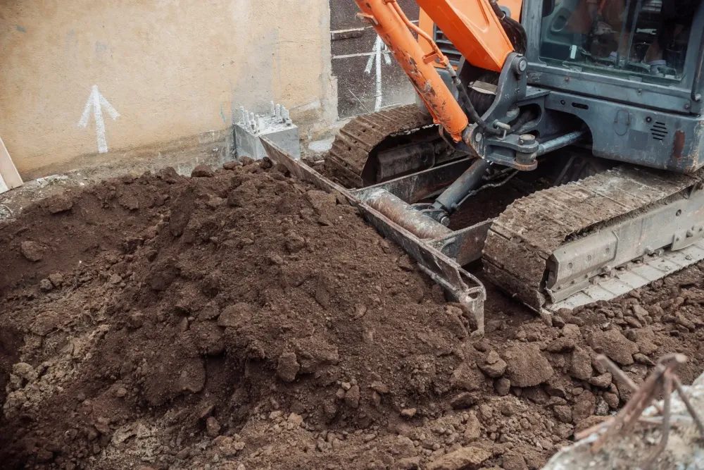 travaux de mise à niveau